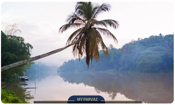 Mahaweli River, Sri Lanka
